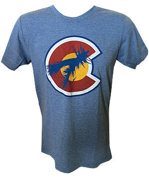 Colorado Fly Fishing Shirt