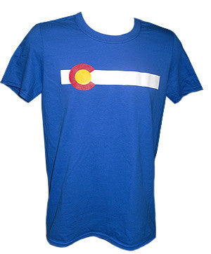 Colorado State Flag Shirt