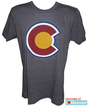 Colorado State Flag C Shirt