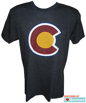 Colorado State Flag C Shirt