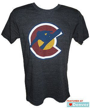 Colorado Snowboarder Shirt