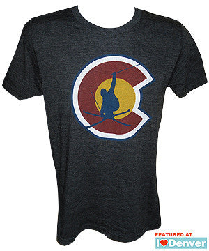 Colorado Ski Shirt