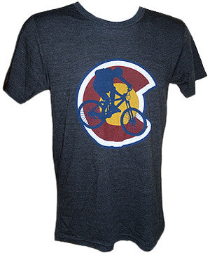 Colorado Mountain Bike Shirt
