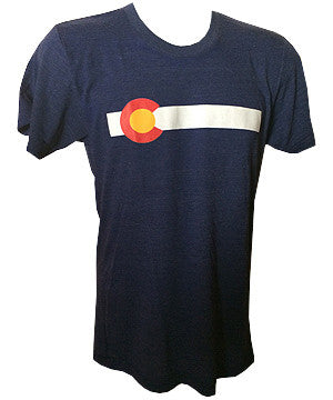 Colorado State Flag Shirt