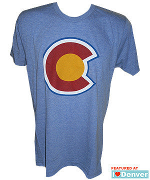 Colorado State Flag C Shirt