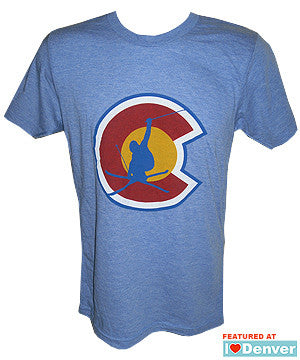 Colorado Ski Shirt