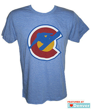 Colorado Snowboarder Shirt