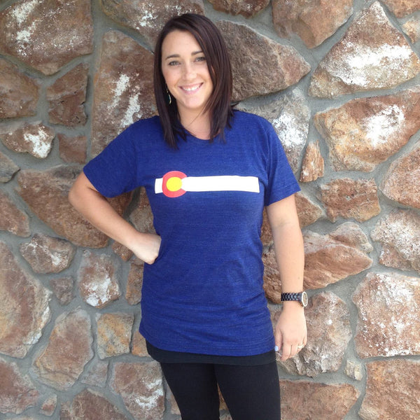 Colorado State Flag Shirt